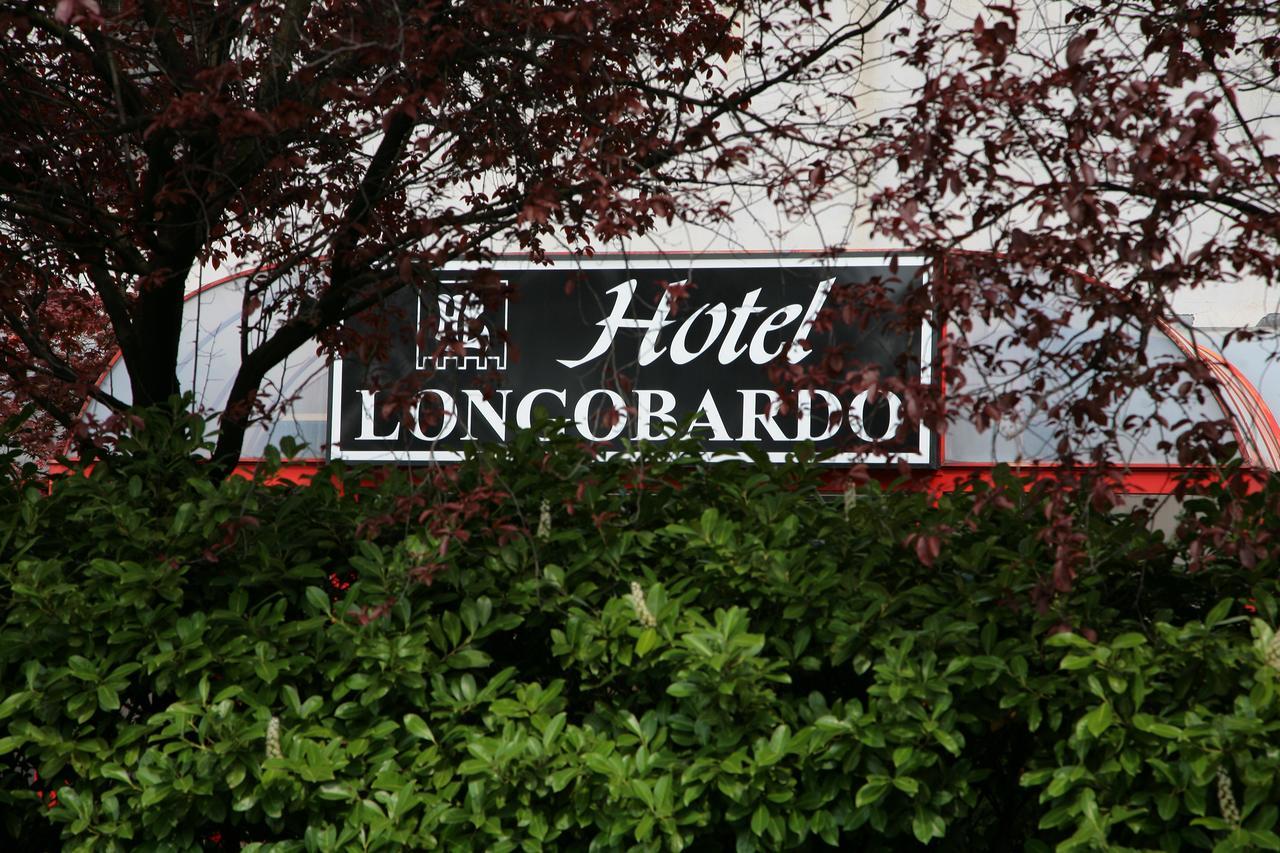 Hotel Longobardo Trezzo sullʼAdda Exterior foto